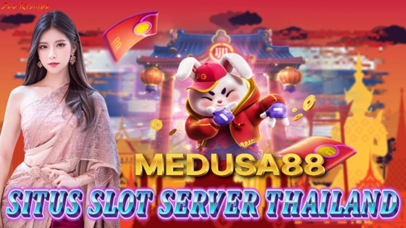 Kenalan dengan Link Situs Slot Server Thailand Super Gacor