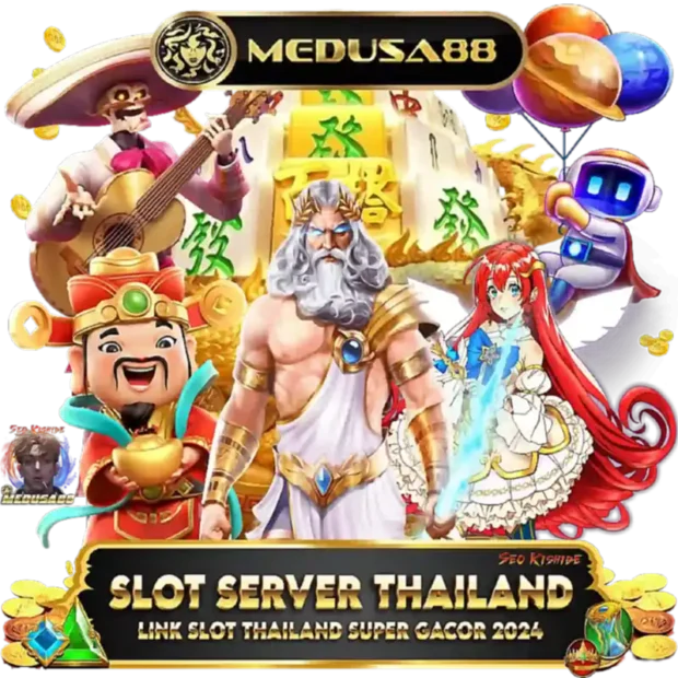 Situs Slot Server Thailand Link Super Gacor Terbaru: Tempatnya Pecinta Slot!